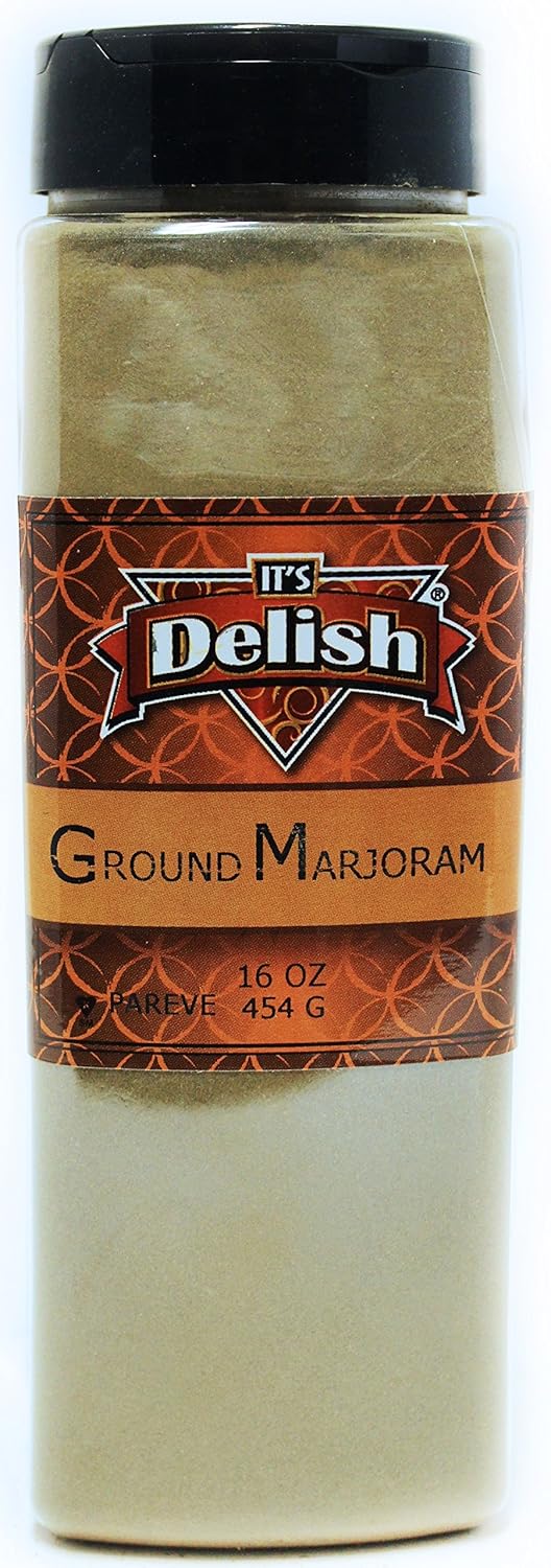 Ground Marjoram by Its Delish