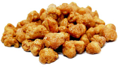 Cinnamon Flavored Toffee Covered Peanuts