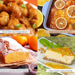 Orange Peel Granulated