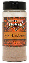 Meat Poultry and Fish Seasoning by Its Delish (Savory Herb Seasoning)