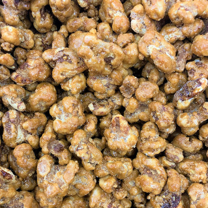 TOFFEE WALNUTS