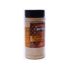 Burger Grill Seasoning