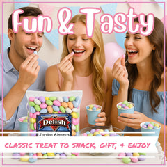 Assorted Jordan Almonds