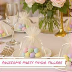 Assorted Jordan Almonds