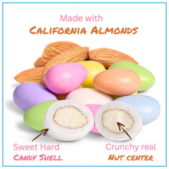 Assorted Jordan Almonds