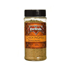 Chicken Grill Seasoning