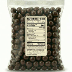 DARK CHOCOLATE HAZELNUTS
