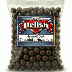 DARK CHOCOLATE HAZELNUTS