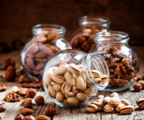 Gourmet Nuts & Seeds