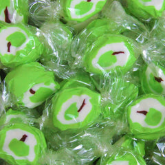 Green Apple Soft Taffy