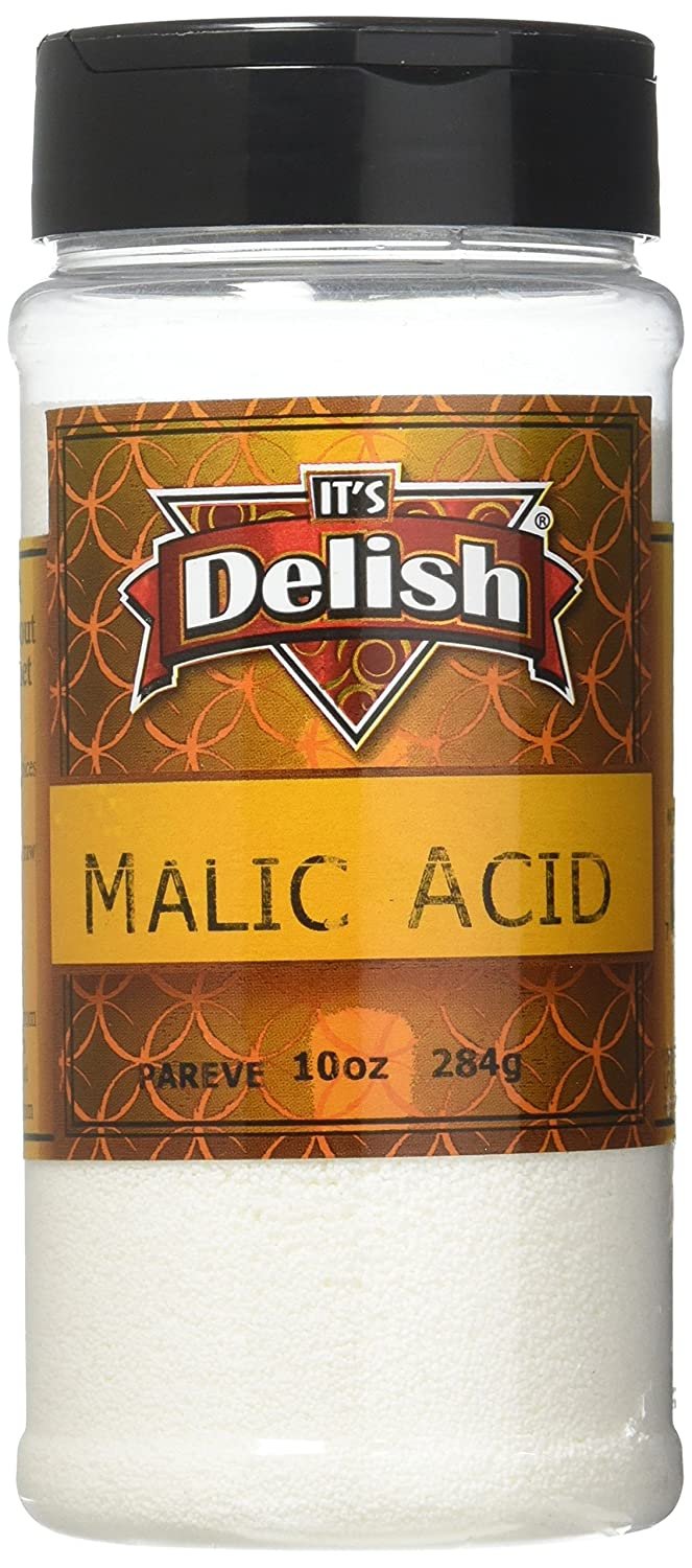 Malic Acid - It's Delish (photo 2)