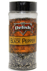 CRACKED BLACK PEPPER