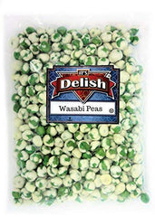 Wasabi Peas