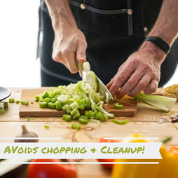 Dried Celery Flakes - Stalk & Leaf