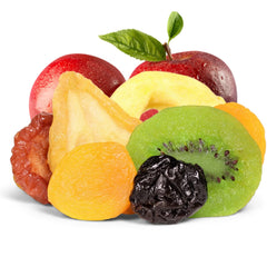 Dried Mixed Fruit