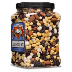 Deluxe Trail Mix 2.5 lbs Jumbo Container
