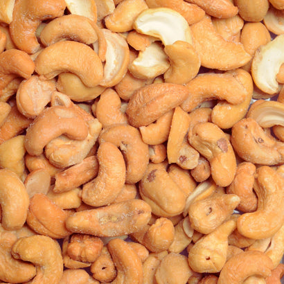 Smoked Cashews