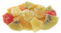 Mixed Dried Fruit Chunks