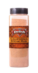 California Steak Rub Seasoning