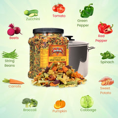 Garden Vegetable Soup Mix , 24 OZ Jumbo Container