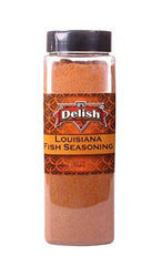 LOUISIANA FISH SEASONING