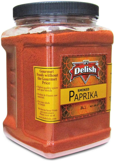 Smoked Paprika  32 Oz Jumbo Container