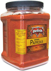 Smoked Paprika Powder - 32 Oz Jumbo Reusable Container