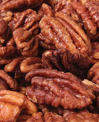 GLAZED PECANS