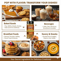 Pumpkin Pie Spice