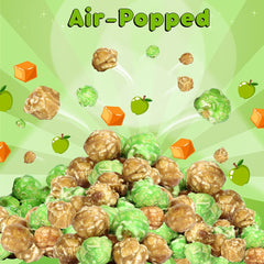 Caramel Apple Popcorn