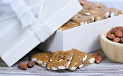 Gourmet Almond Brittle Gift Box - by Its Delish