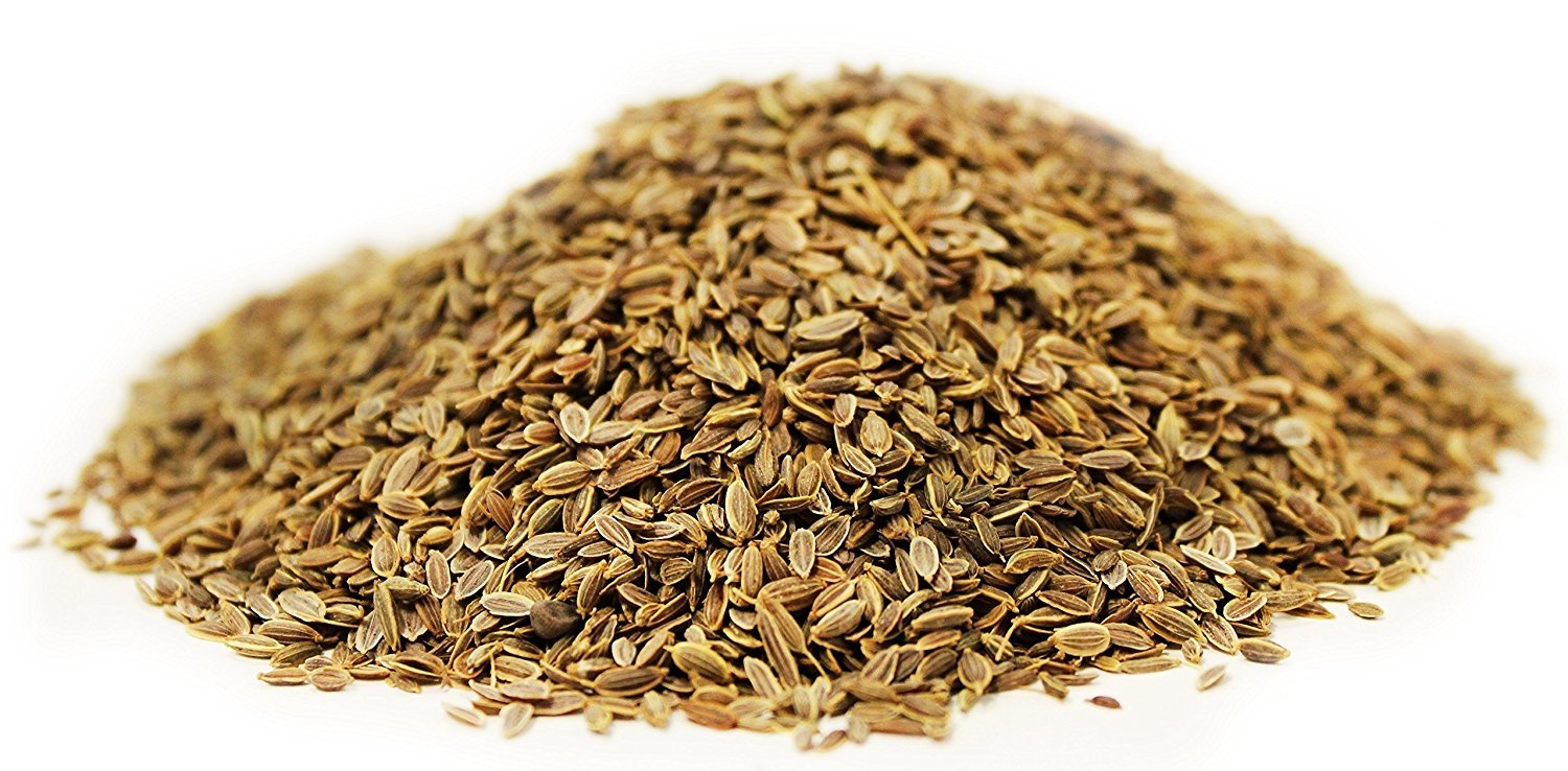DILL SEEDS – Its Delish