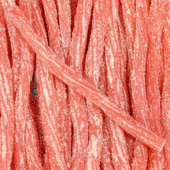 Pink Lemonade Licorice Sour Sticks