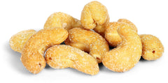 BBQ Honey Roasted Cashews 12.0 Oz