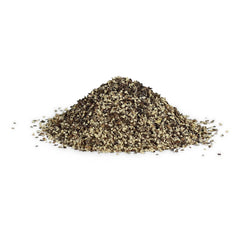 Ground Black Pepper, 5 LB  Gallon Size Container Jug