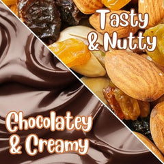 Chocolate Bridge Mix Medley