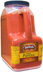 SMOKED PAPRIKA POWDER - 5 LB GALLON SIZE JUG