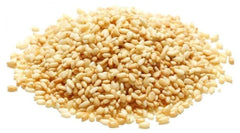 Natural Raw White Sesame Seeds