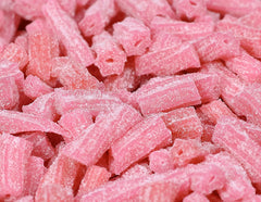 Sweet & Sour Pink Lemonade Licorice Bits  2.5 LBS Jumbo Container