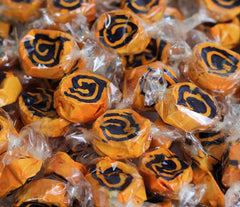 Orange Cream Taffy Chews