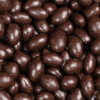 Chocolate Covered Toffee Coated Almonds