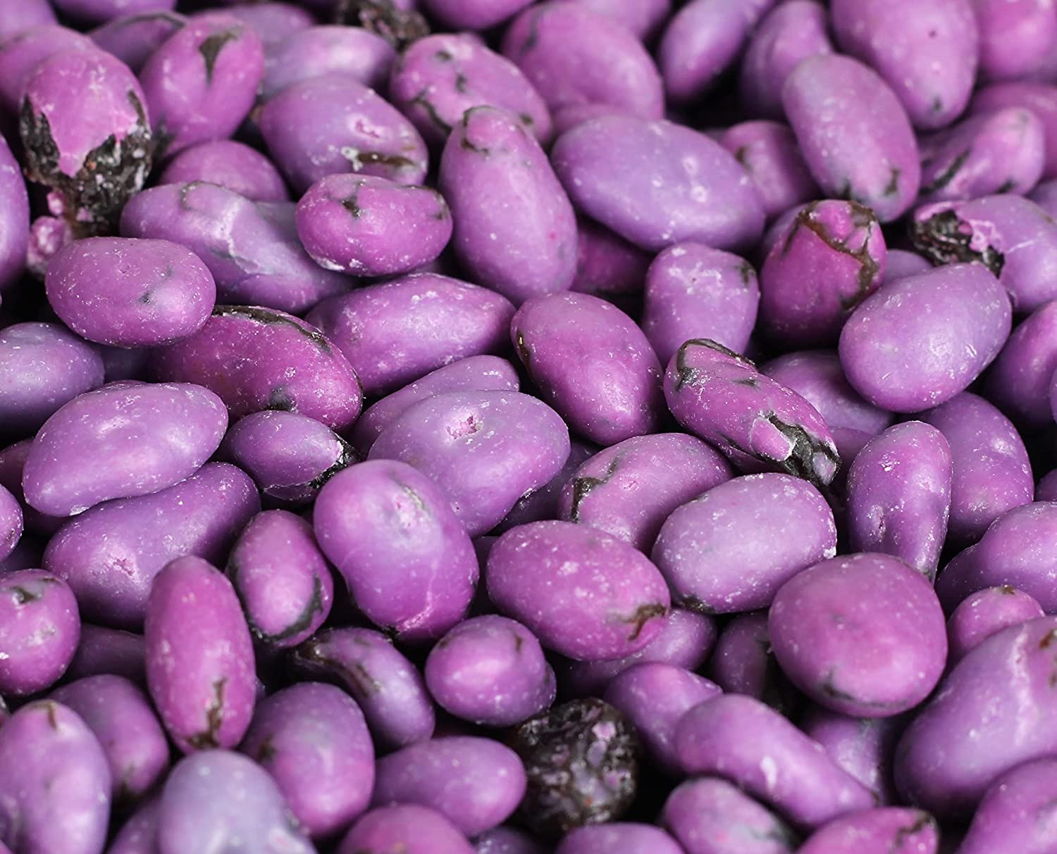 Wrapper Raisins Purple Yogurt-Covered Raisins Bulk Bag | It's Delish – Its Delish