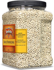 Whole White Peppercorns  40 OZ Jumbo  Container