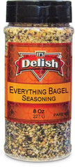 Everything Bagel Seasoning Blend