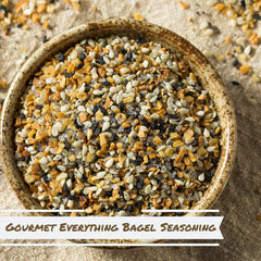 Everything Bagel Seasoning Blend