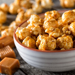 Caramel Popcorn