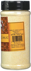 GARLIC (GRANULATED)