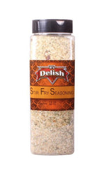 Stir Fry Seasoning, Regular Spice Bottle, 6 oz.