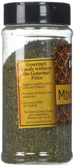 Kosher For Passover Dried Basil Leaves by Its Delish, 1 lb Bulk Bag - Gluten Free & Passover Use