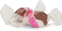 Neapolitan Ice Cream Taffy Chews 18 Oz Jumbo Jar